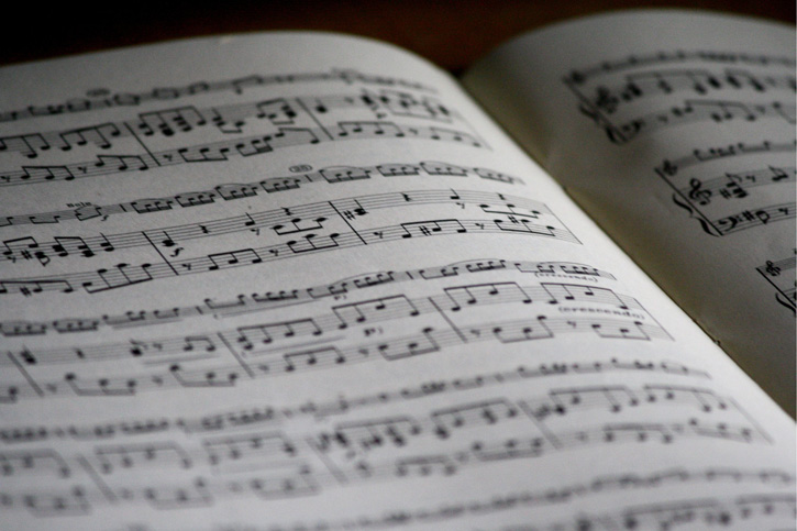 Musicatura: les relacions entre la música i la literatura