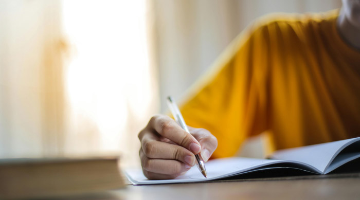 ¿Por qué hago trampas cuando escribo? El miedo y las dudas a la hora de escribir